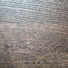 Black Brown Oiled Oak