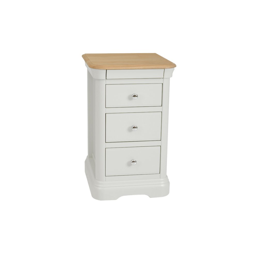 CRO832 Chest with 3 Drawers
