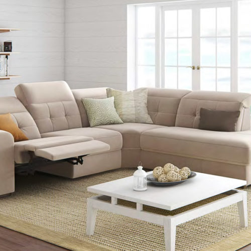 corner sofa