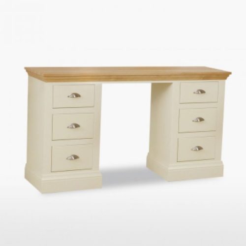 painted oak dresser