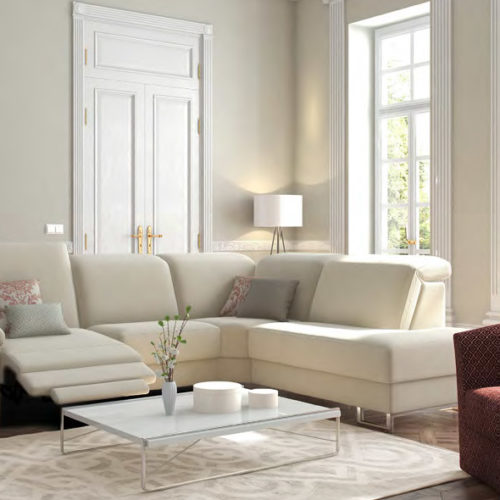 corner sofa