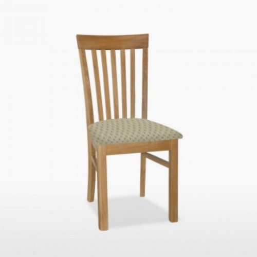 oak dining chair
