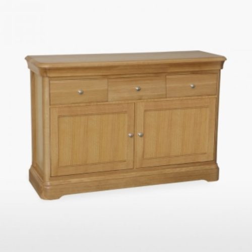 oak sideboard