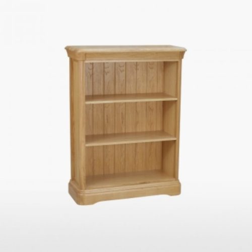 oak bookcase