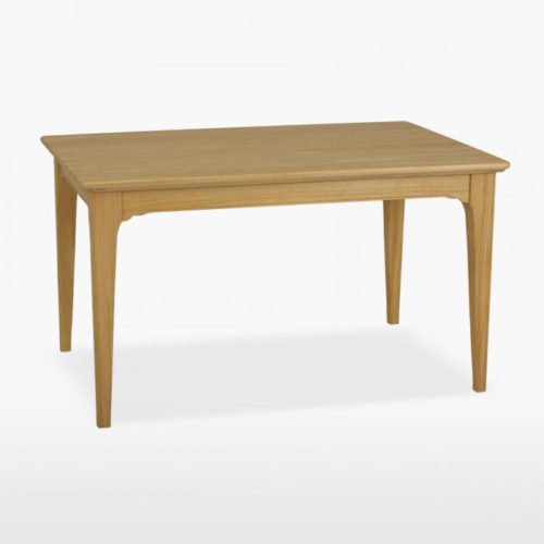 oak dining table