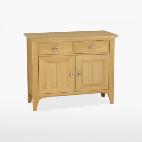 oak sideboard