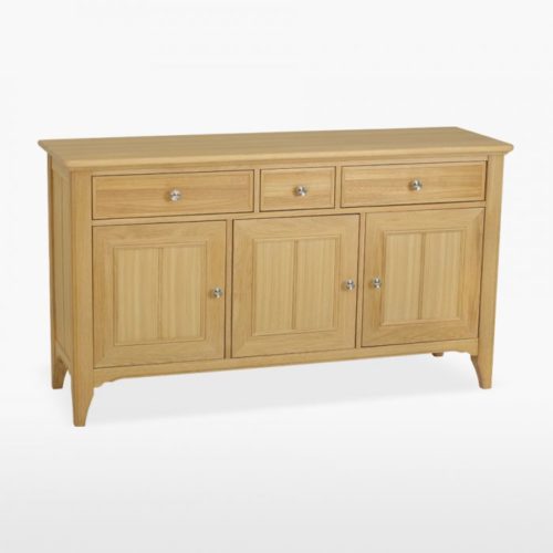 oak sideboard