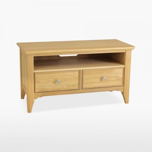 oak coffee table
