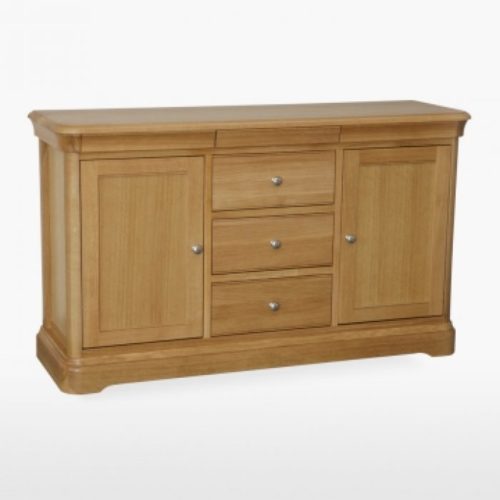 oak sideboard