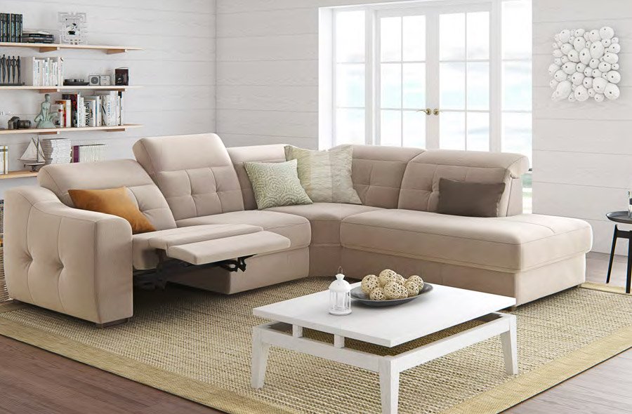 corner sofa