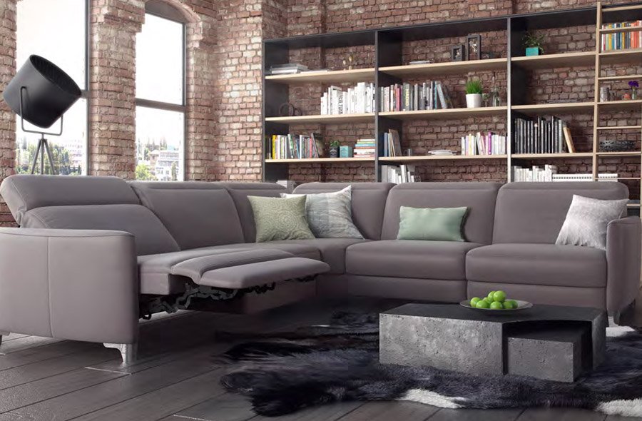 corner sofa