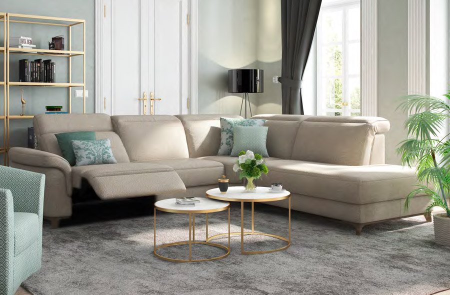 corner sofa
