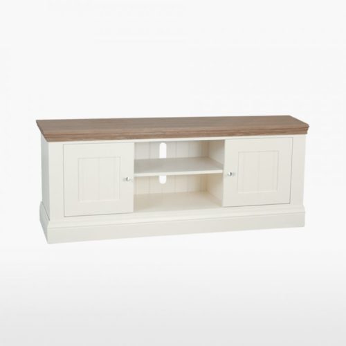 painted TV Unit