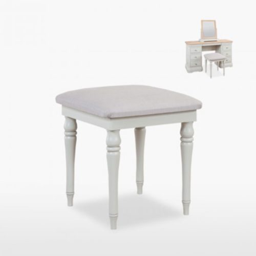 bedroom dresser stool
