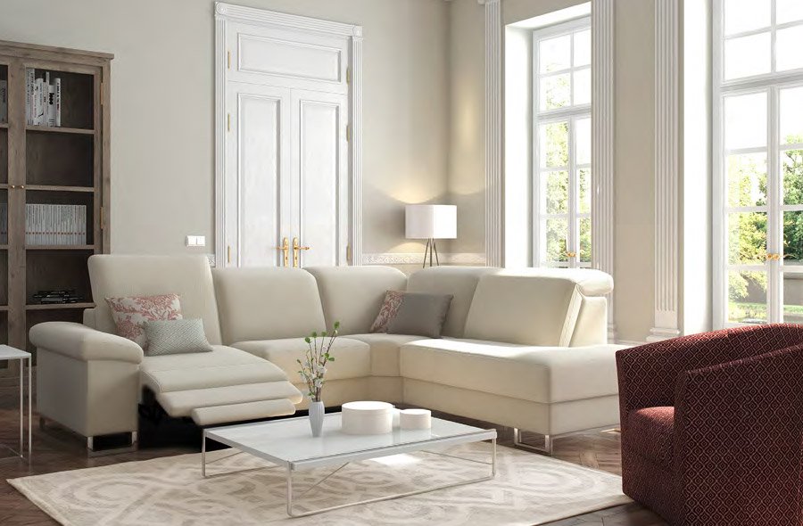corner sofa