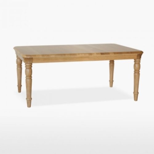 oak dining table