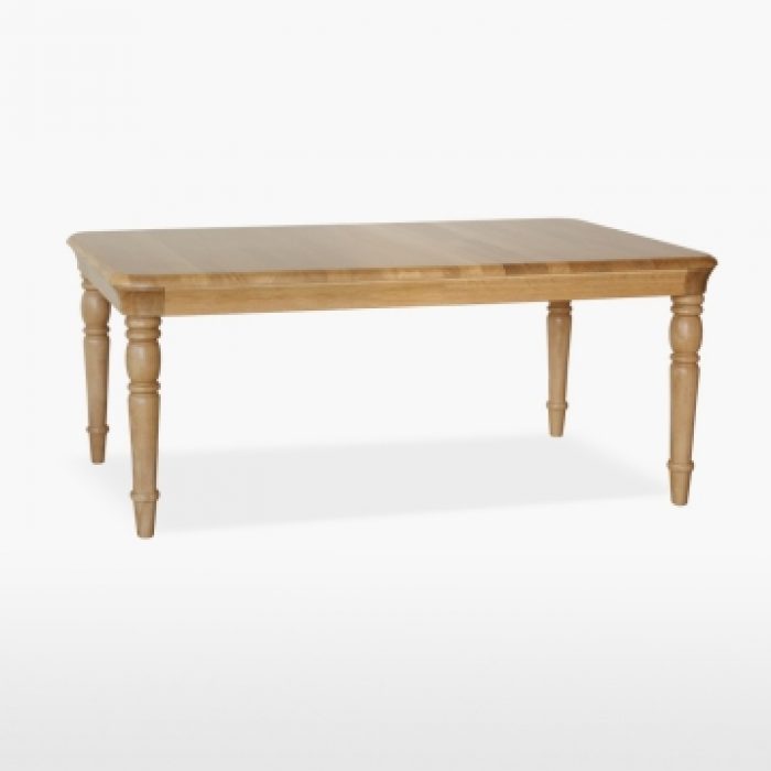 oak dining table