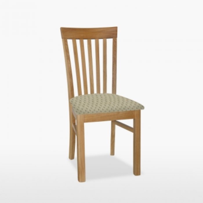oak dining chair