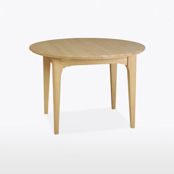 oak coffe table