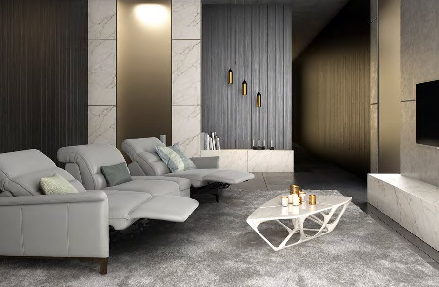 remus cinema seating