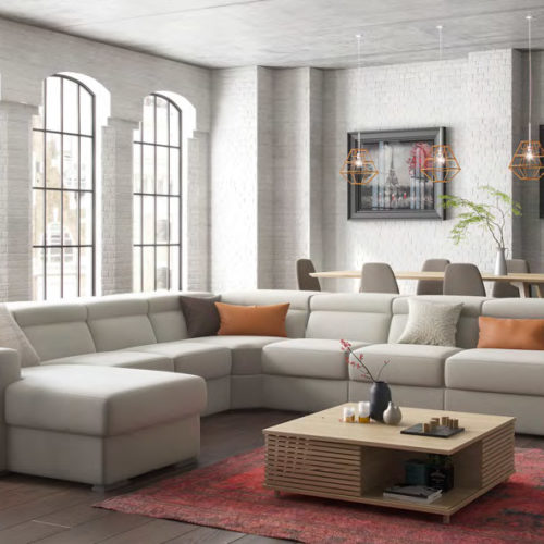 corner sofa