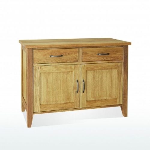 oak sideboard