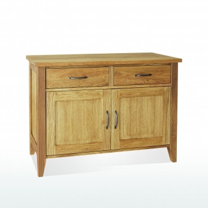 oak sideboard