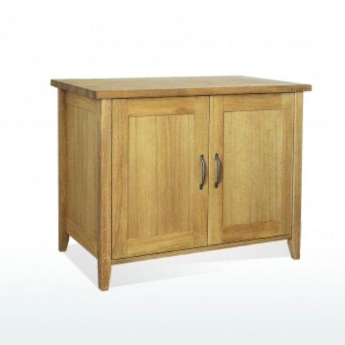 small oak sideboard