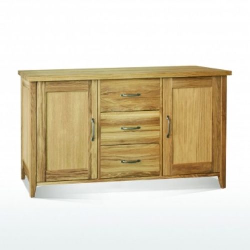 oak sideboard