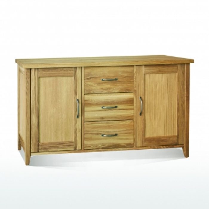 oak sideboard