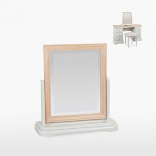 dressing table mirror