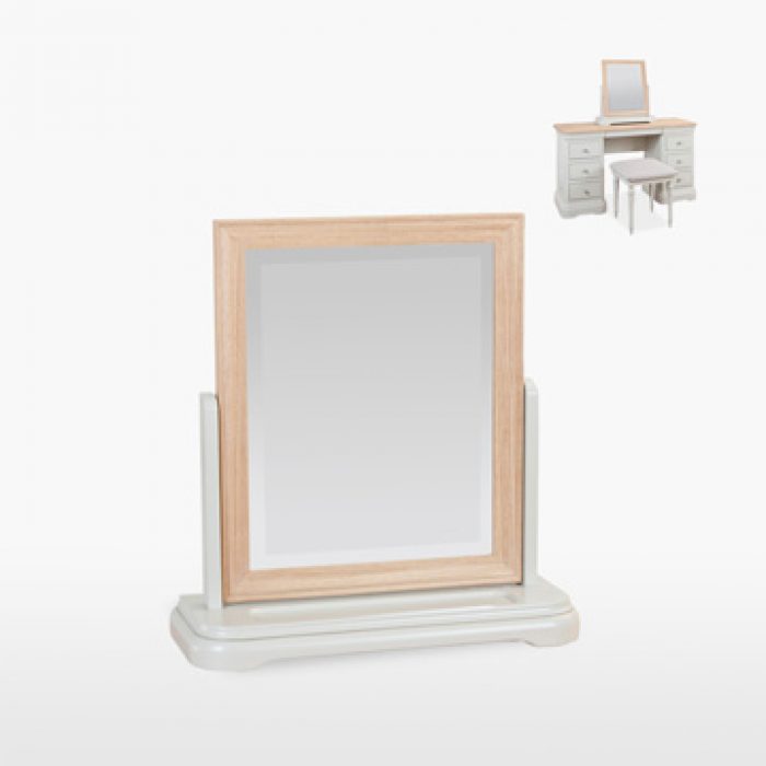 dressing table mirror