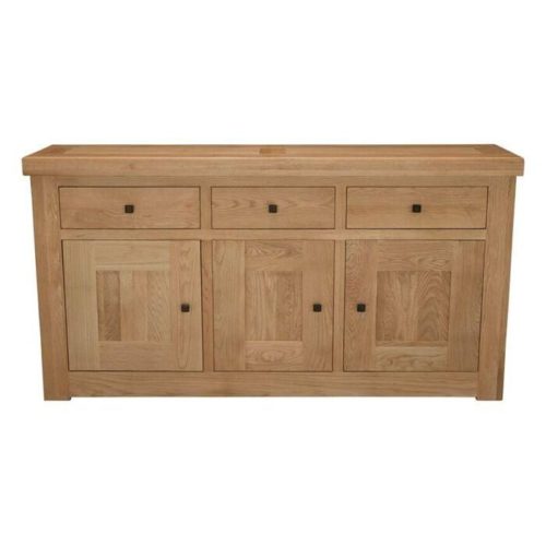 oak sideboard