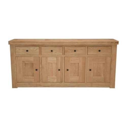 oak sideboard