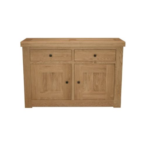 oak sideboard