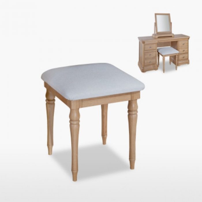 bedroom dresser stool