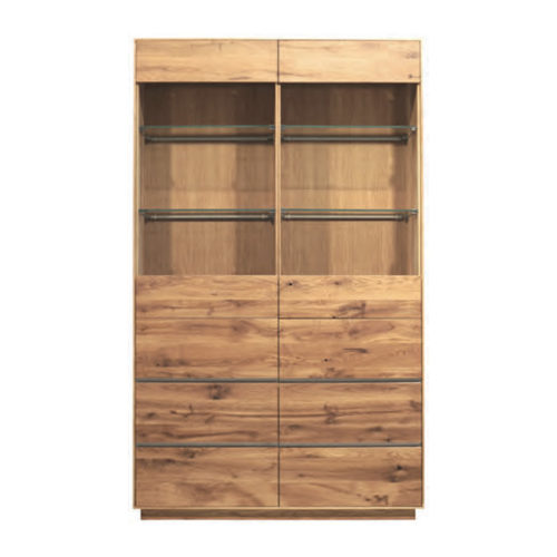 oak sideboard