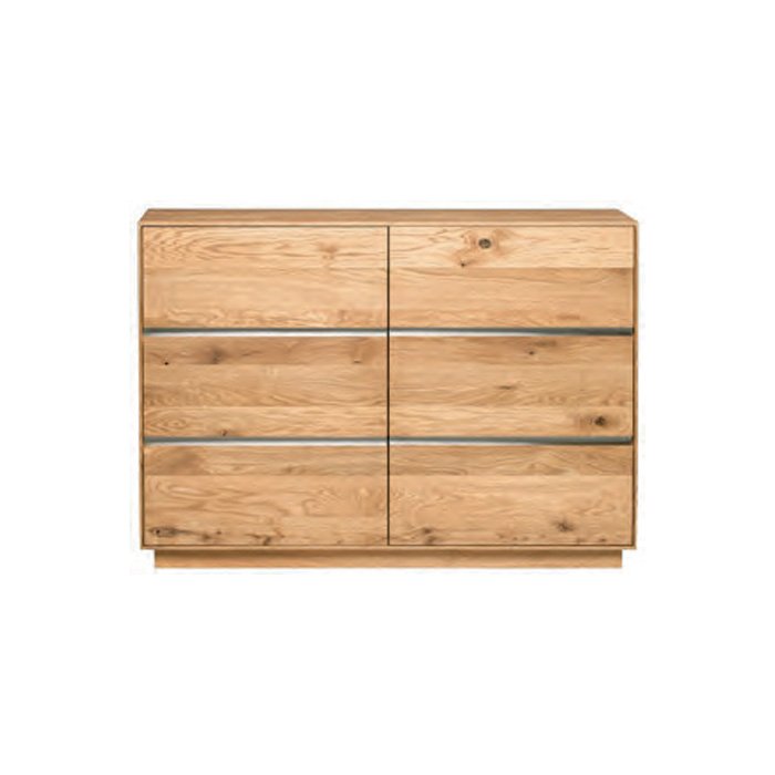 oak sideboard