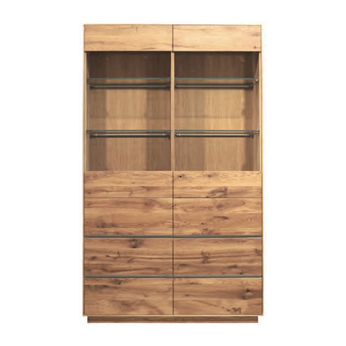 oak sideboard