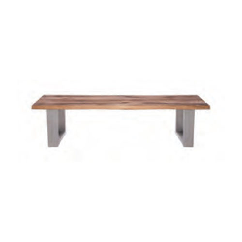 oak bench seating