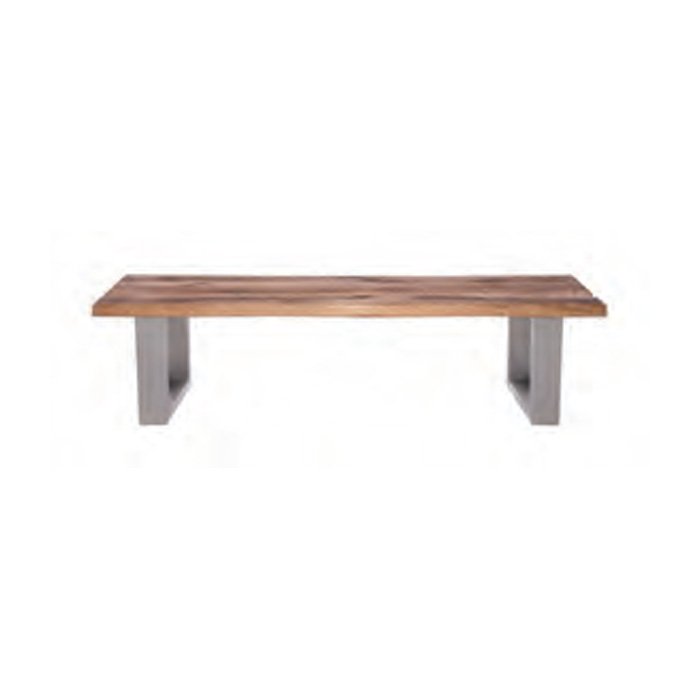 oak bench seating