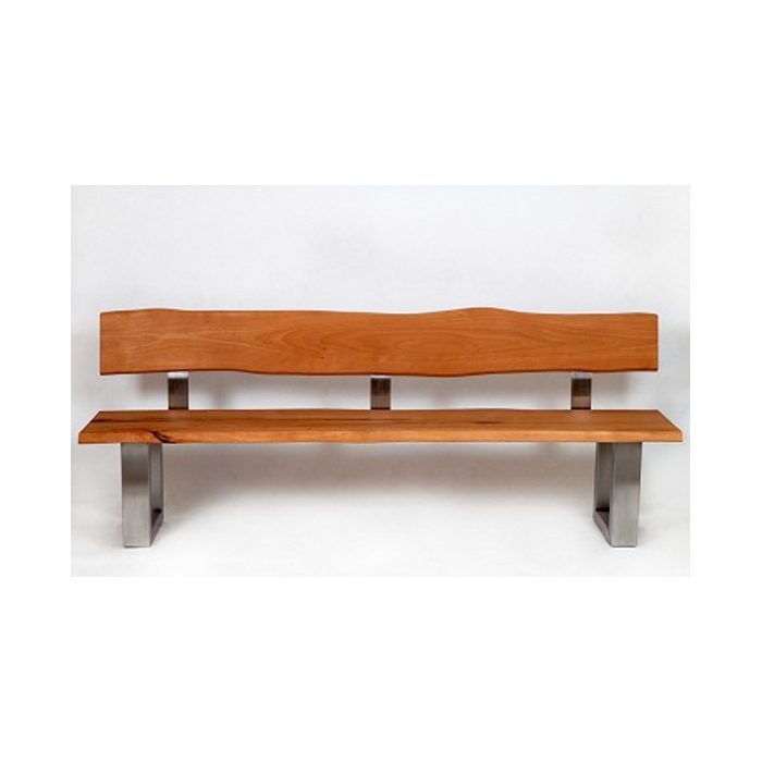 oak bench seating