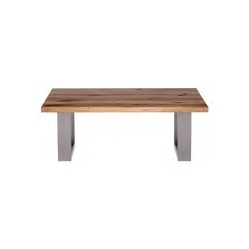 oak coffee table