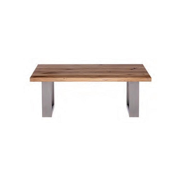 oak coffee table