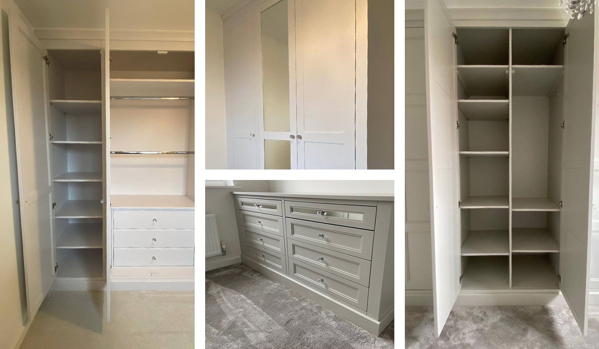 Bespoke Dressing Rooms