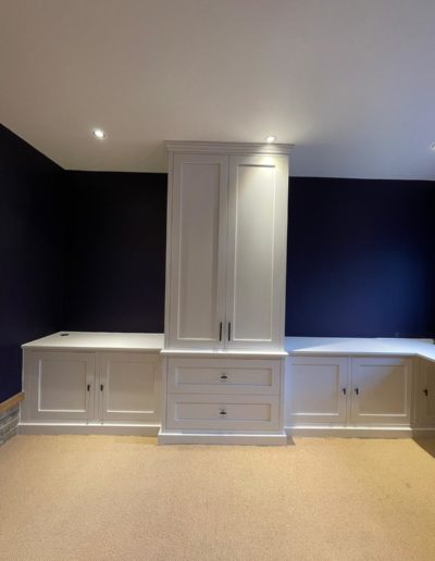 Bespoke Study Furniture by Priest Brothers Chelmsford