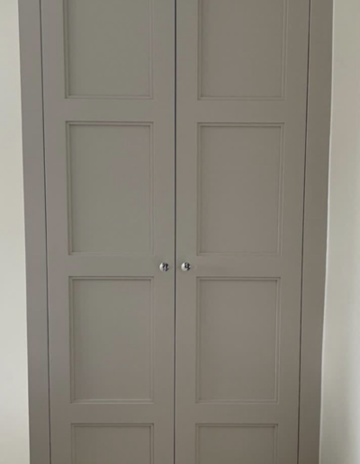 Bespoke Fitted Wardrobe