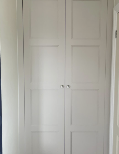 Bespoke Fitted Wardrobe