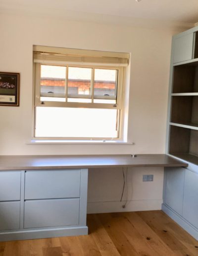 Bespoke desk furniture