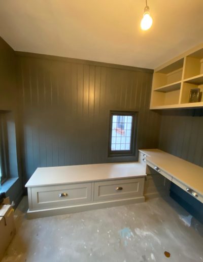 Bespoke desk furniture